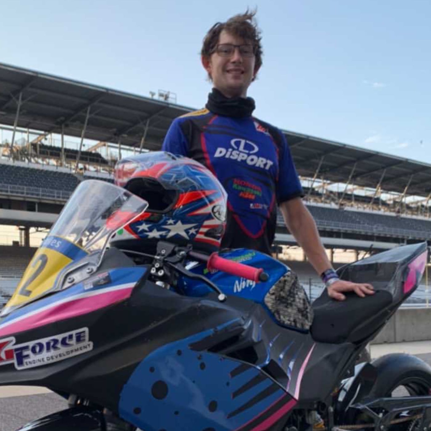 EricSwahnRacing.com Podcast