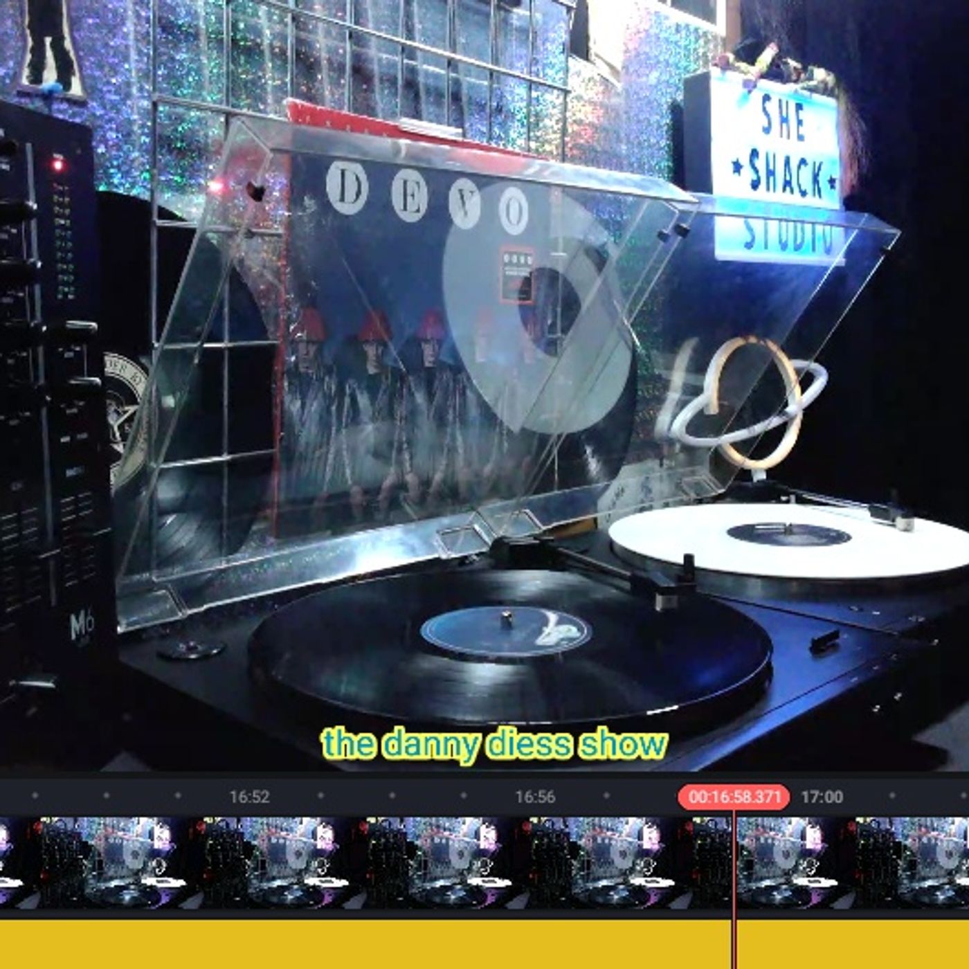 Random Vinyl Spin Feat 9/14/23 Part 1- Dead Or Alive, Deee-Lite, Devo, Prince, Sheila E,