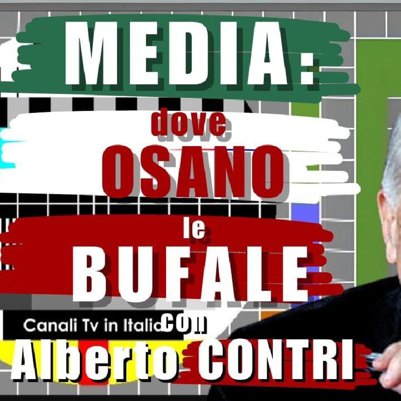 MEDIA: dove osano le BUFALE con Alberto CONTRI | Il Punt🔴 di Vista episode artwork