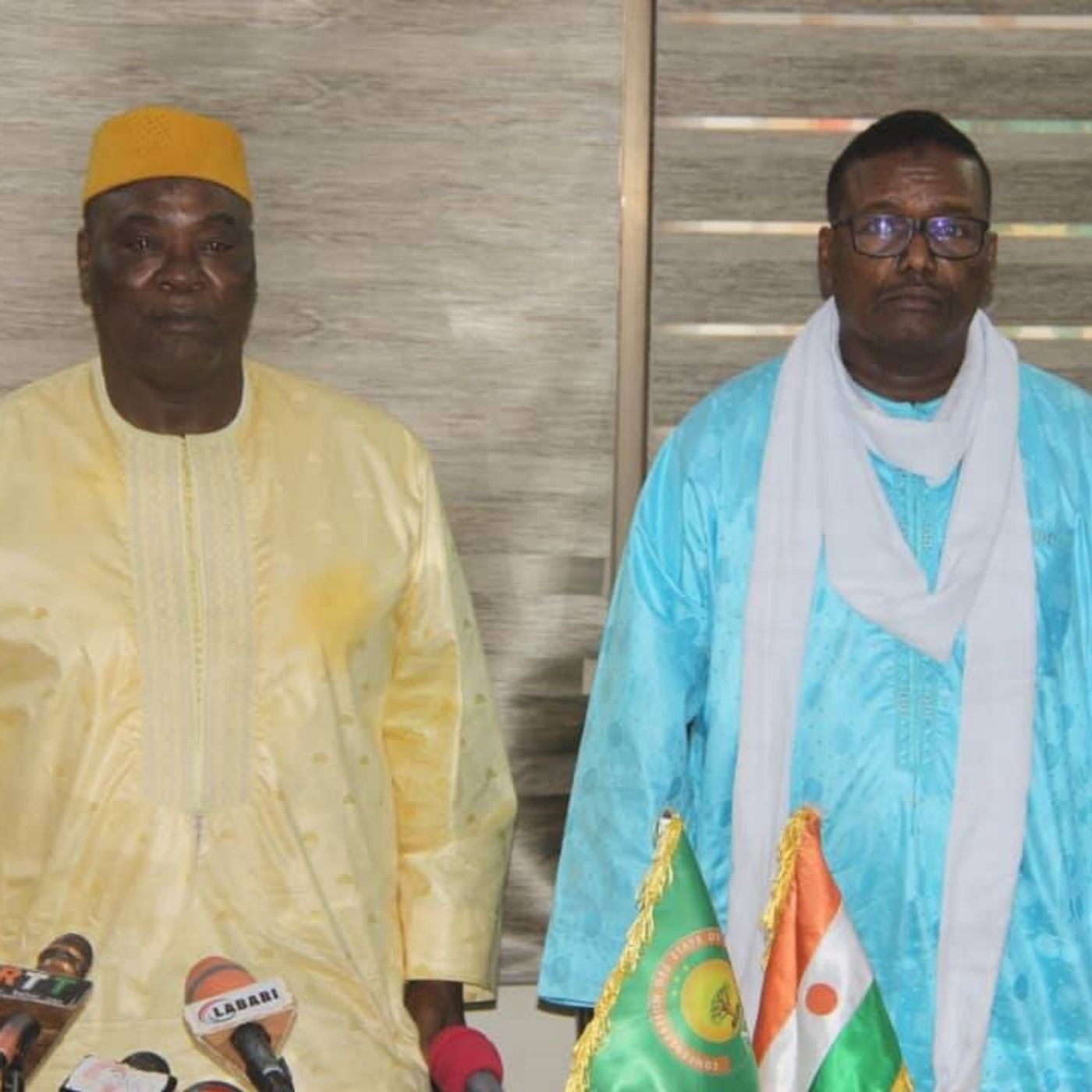 Journal en hausa - Studio Kalangou