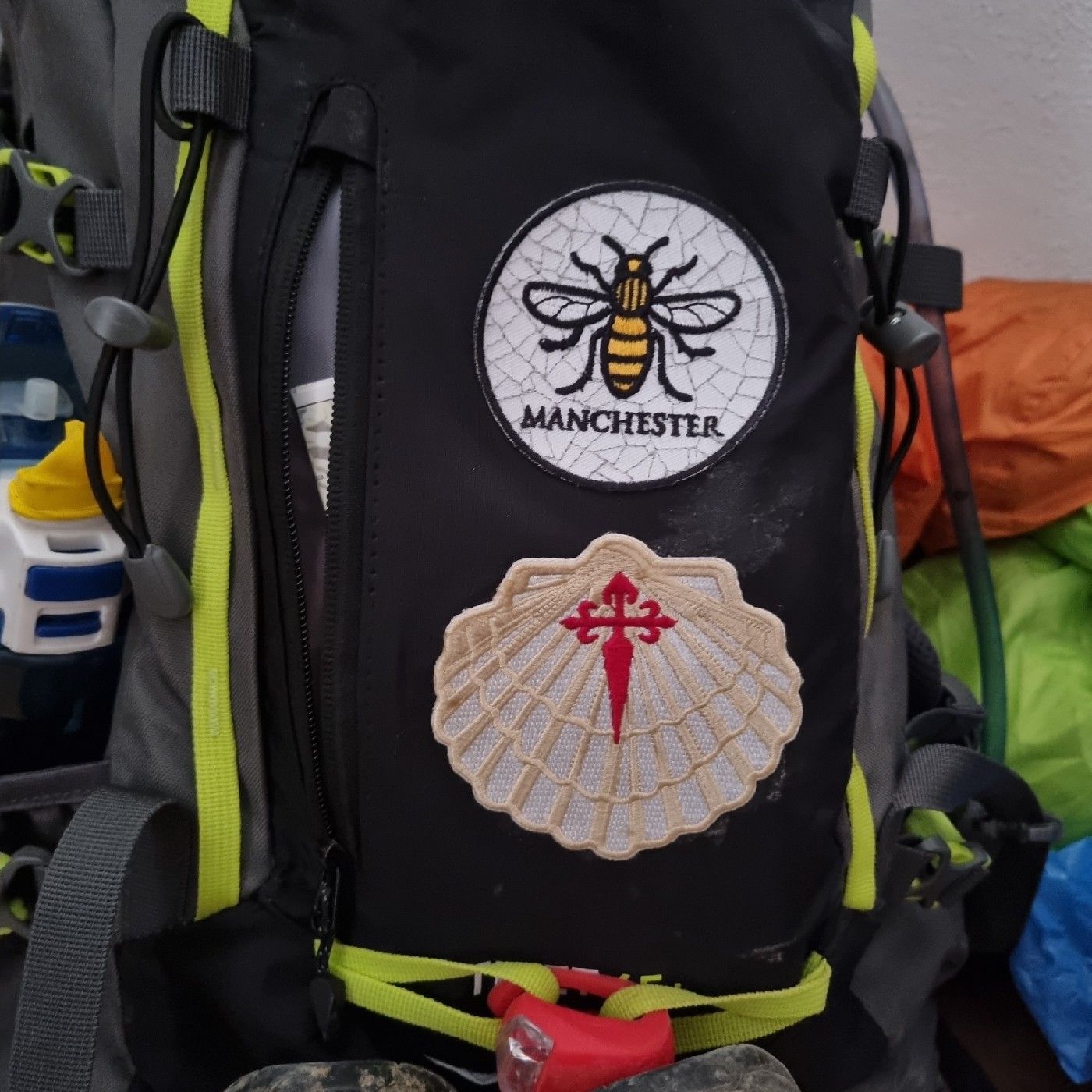 Paul Adams's Camino Live podcast