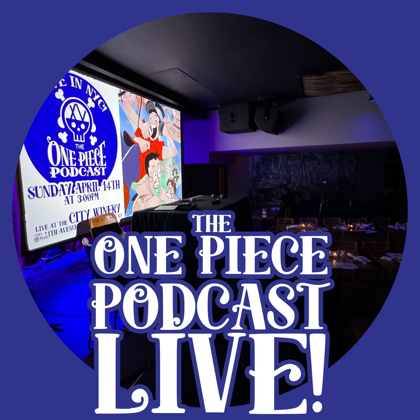 Episode 813, “The Will of Dayton Ohio” (Live From City Winery in NYC)
