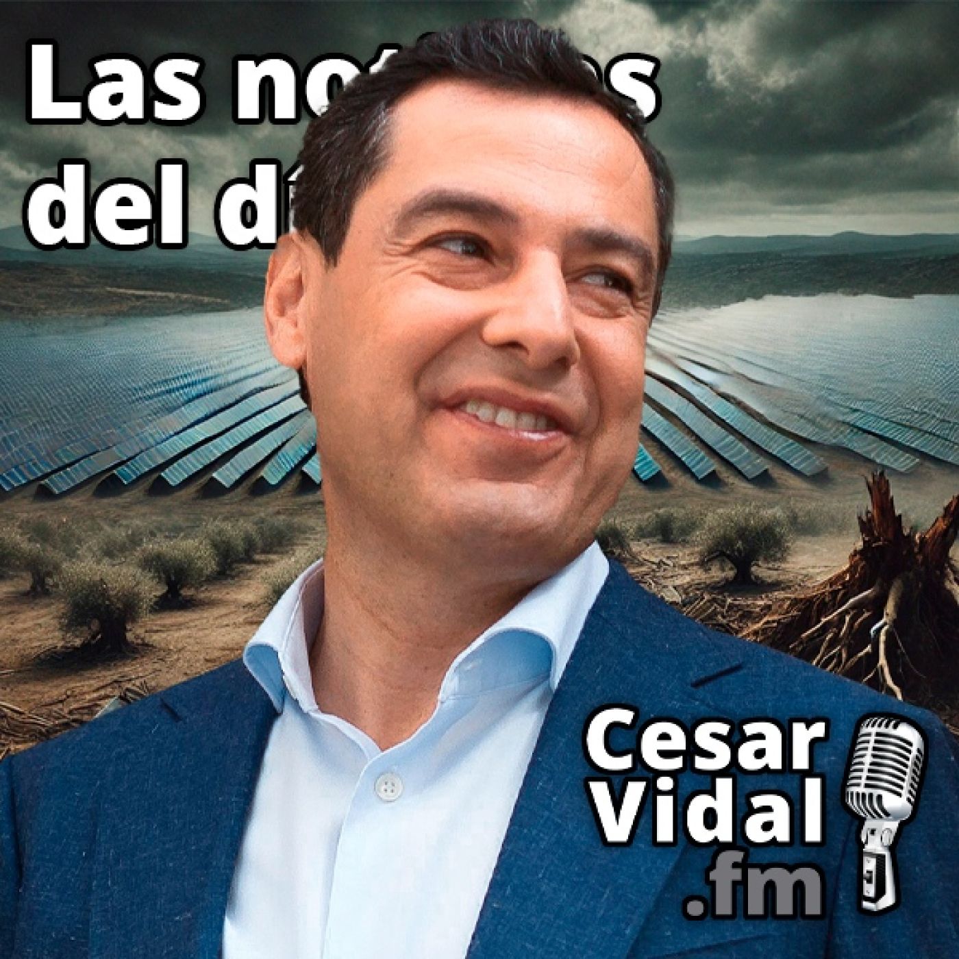 La Voz de César Vidal