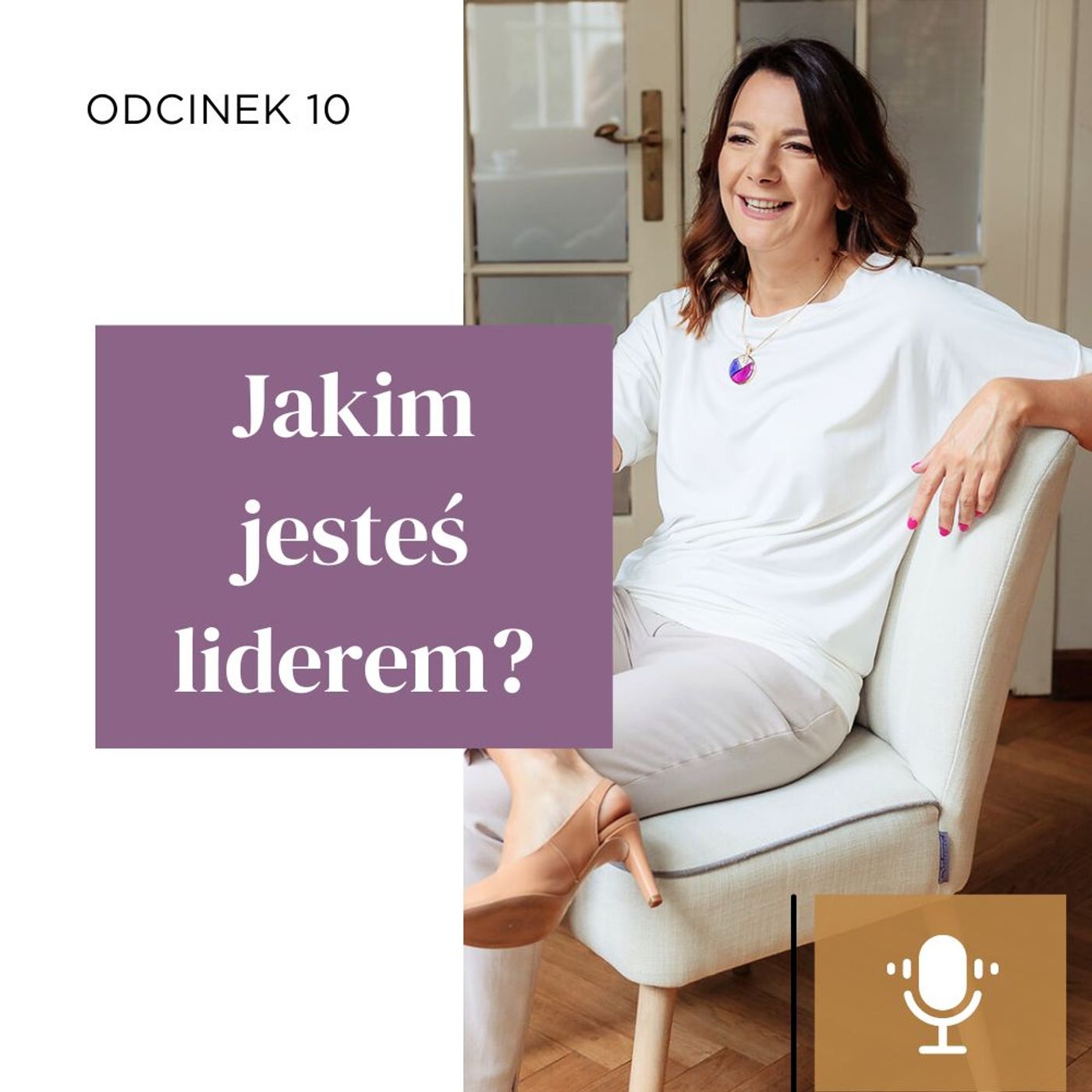 #10 | Jakim jesteś liderem? episode artwork