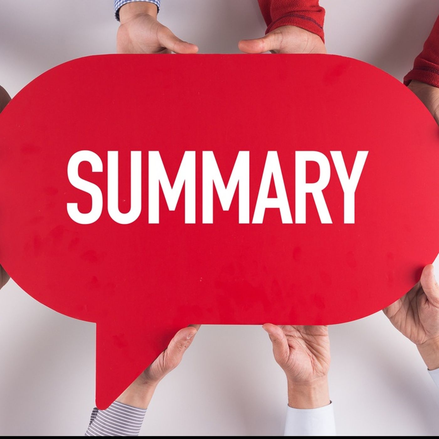 Academic Senate Summary