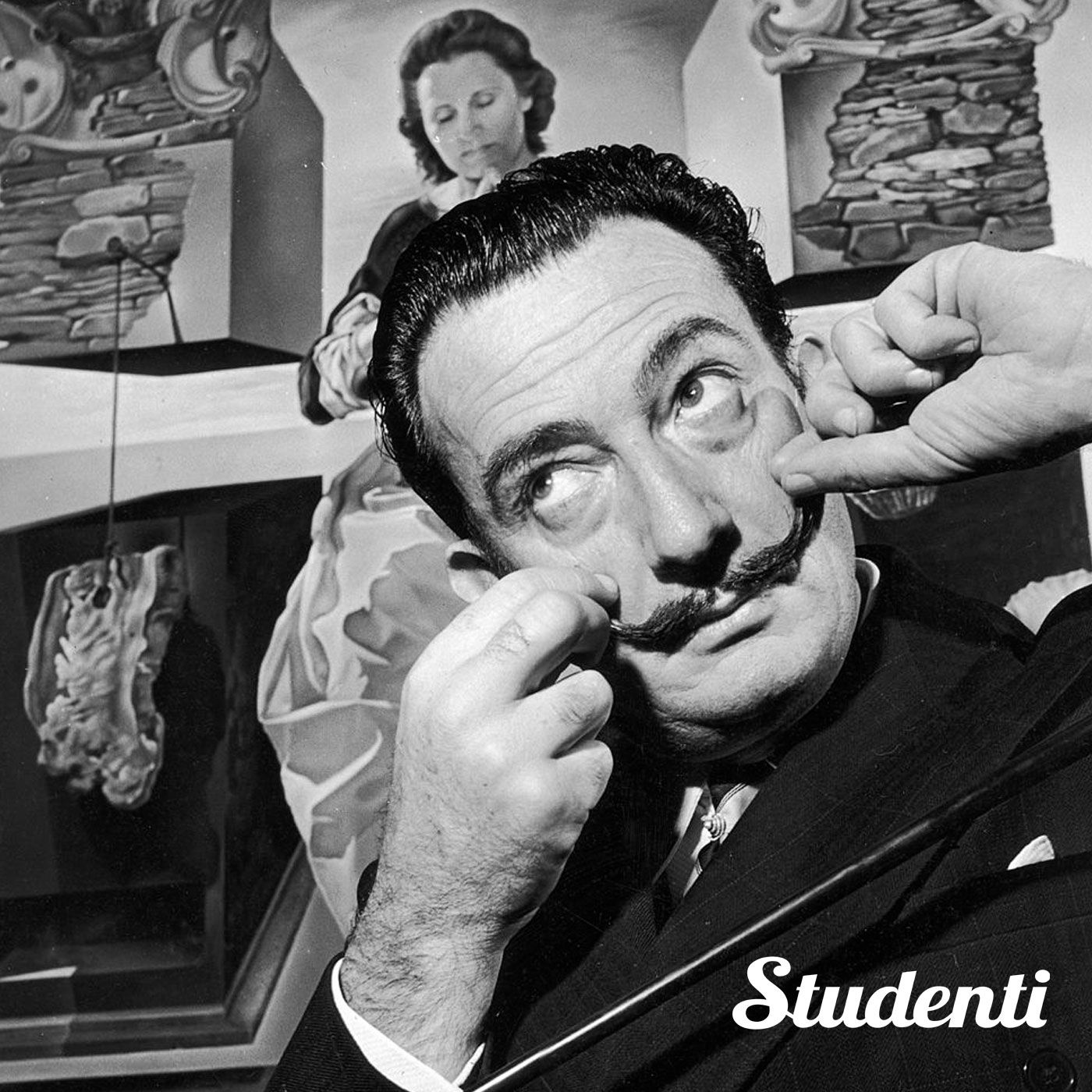 Storia dell'arte - Salvador Dalì episode artwork