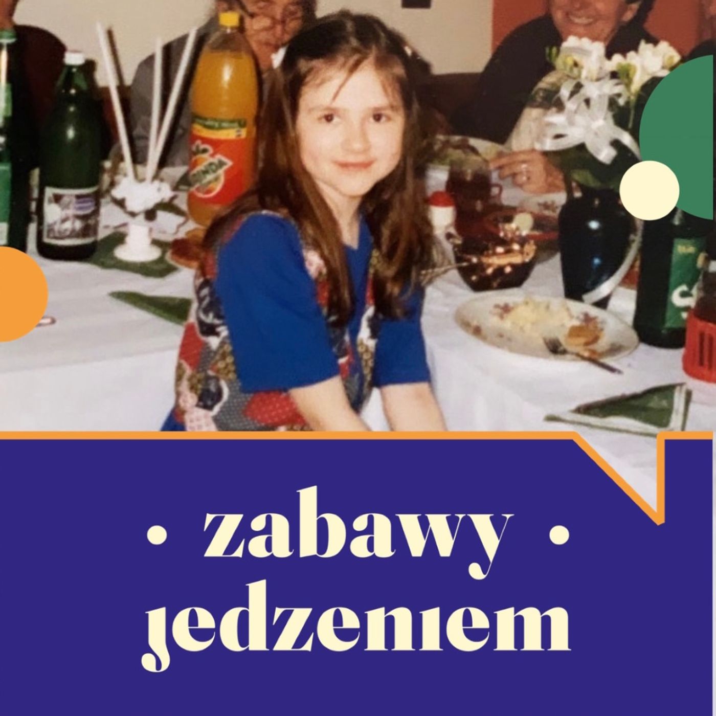 Zabawy jedzeniem