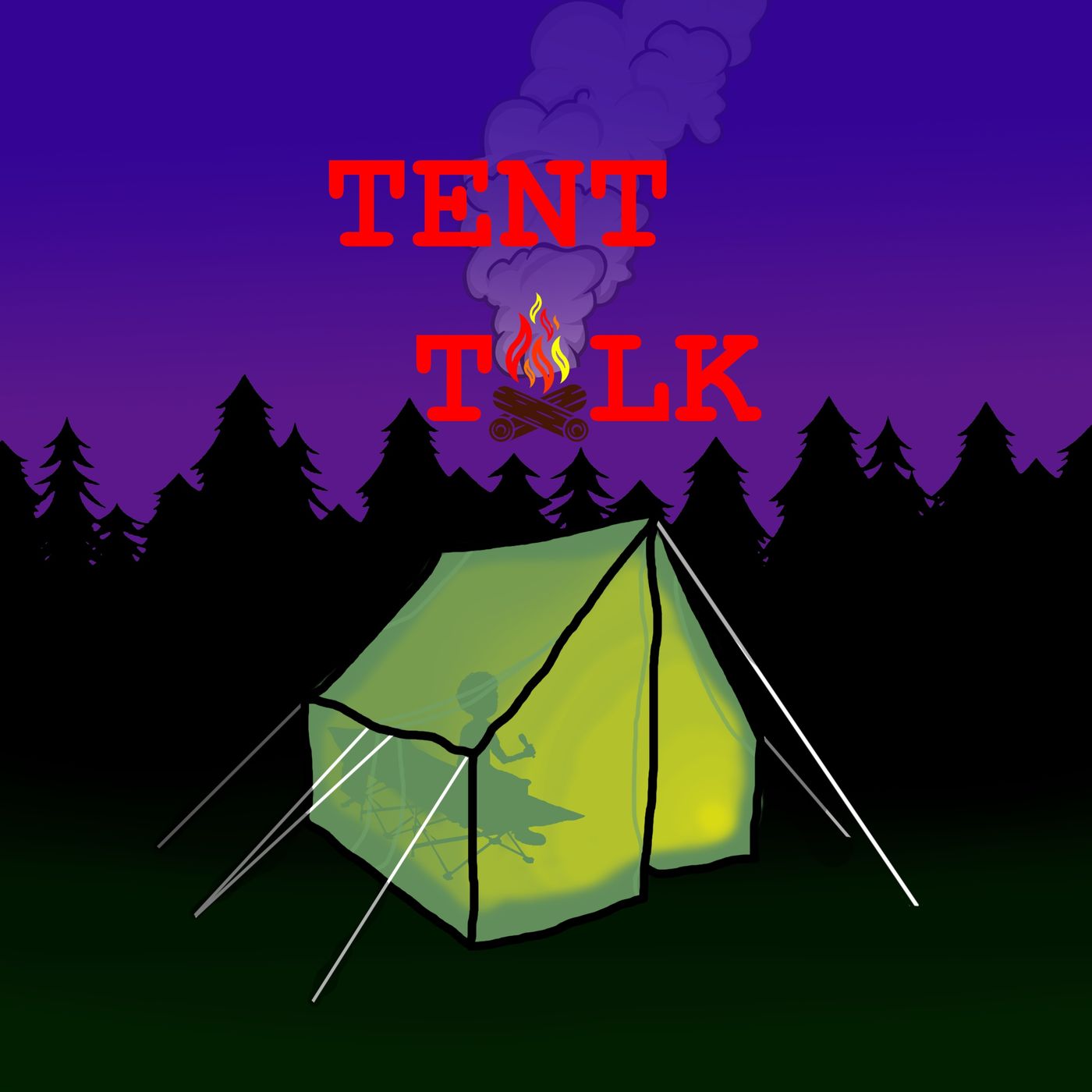 The Tent Talk Podcast cover art