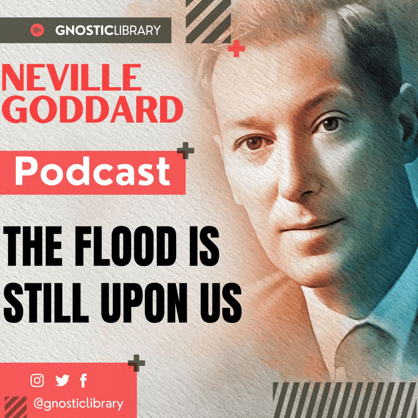 💥Neville Goddard ❯ THE FLOOD IS STILL UPON US 📚 Full Audio 🧲 Create Your Reality Today!