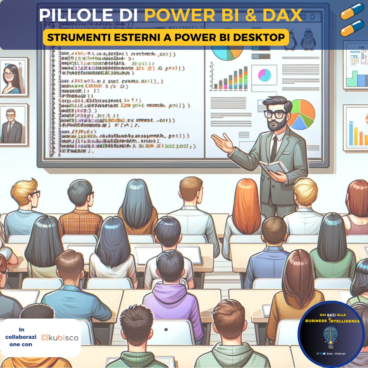 Dai dati alla Business Intelligence