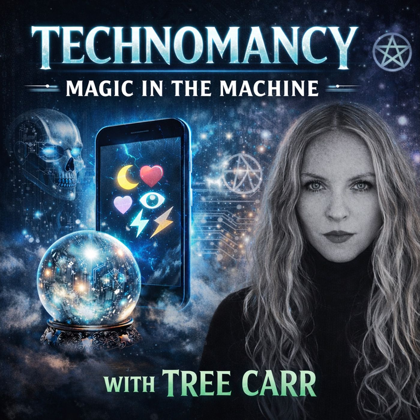 Technomancy: Magic in the Machine with Tree Carr