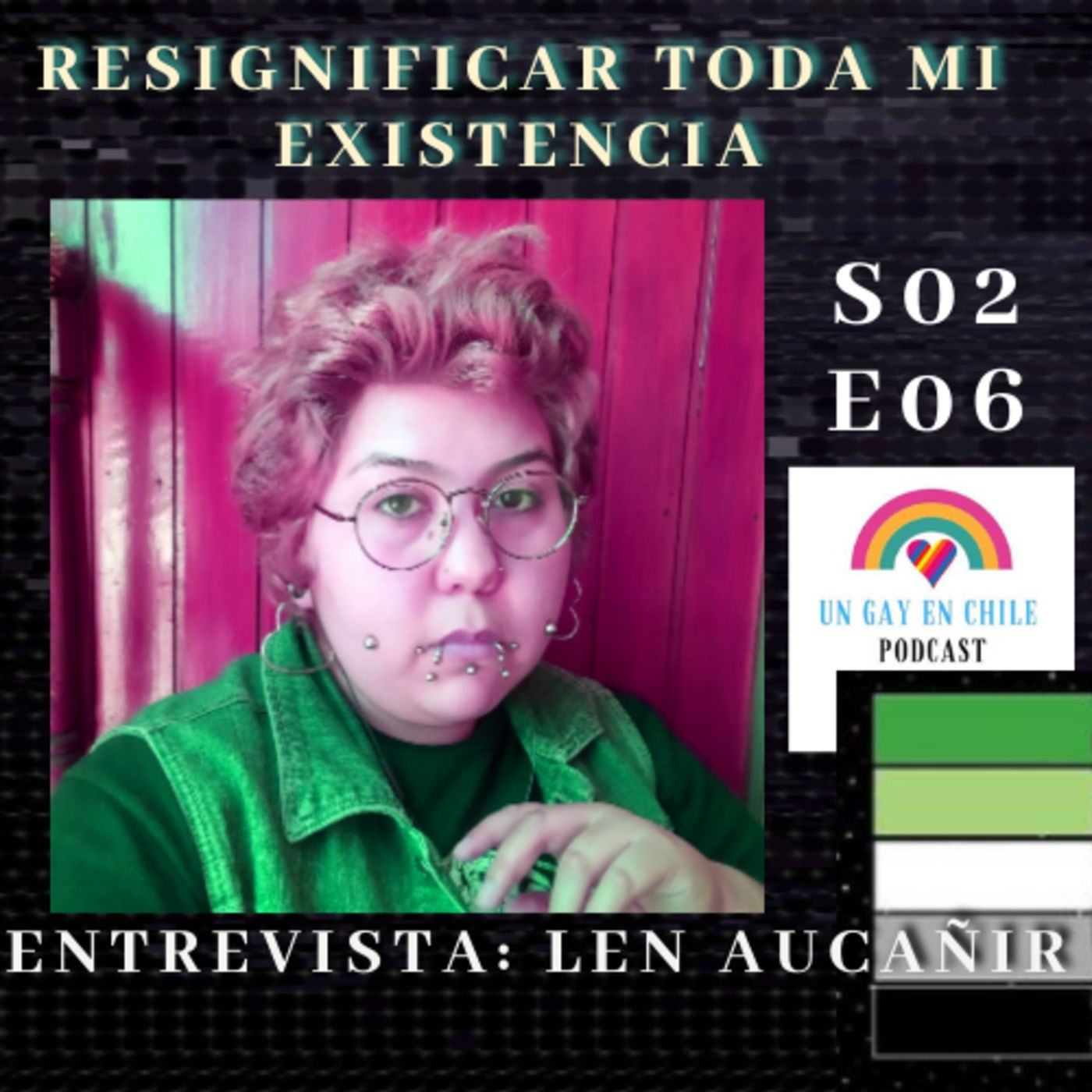 Un gay en Chile