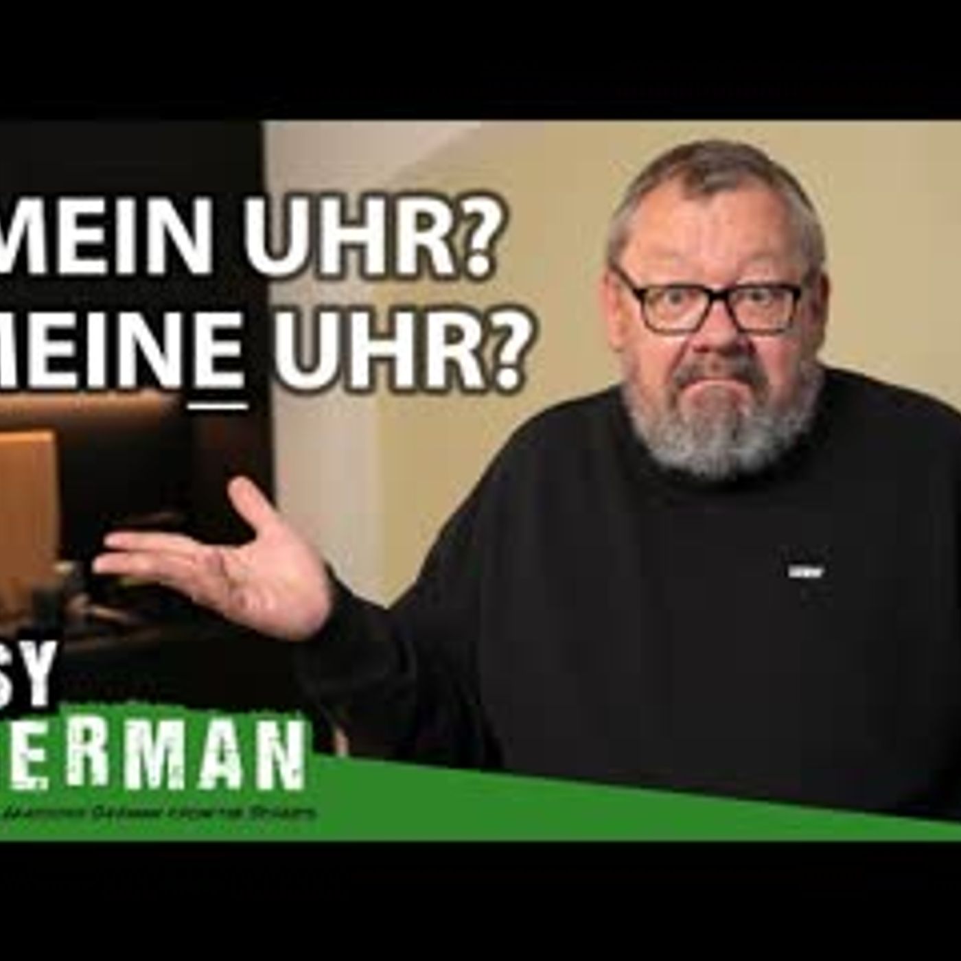 Possessive Pronouns in German   Super Easy German 223