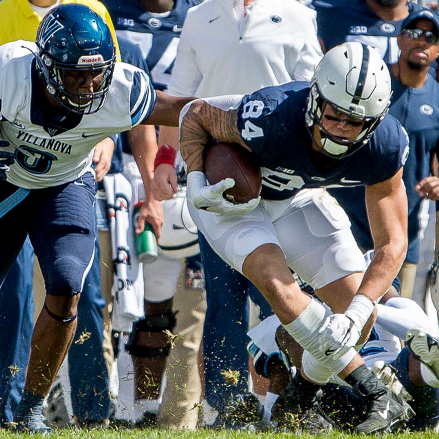 Penn State Nitwits Podcast: Post-Villanova W/ Wally Richardson