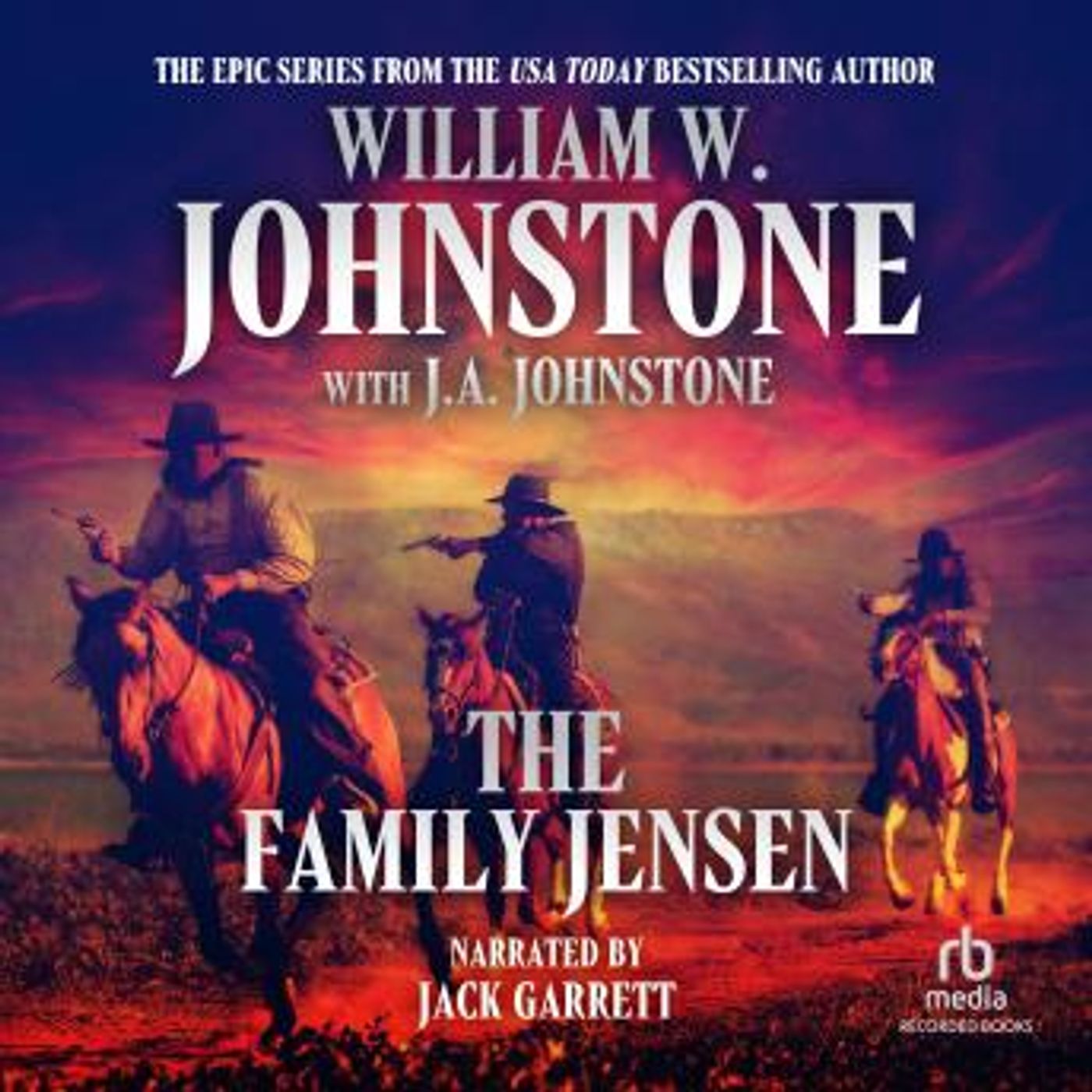 Grab the Top Full Audiobooks in Fiction, Westerns & War