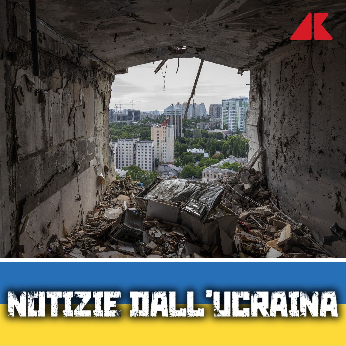 Notizie dall\'Ucraina