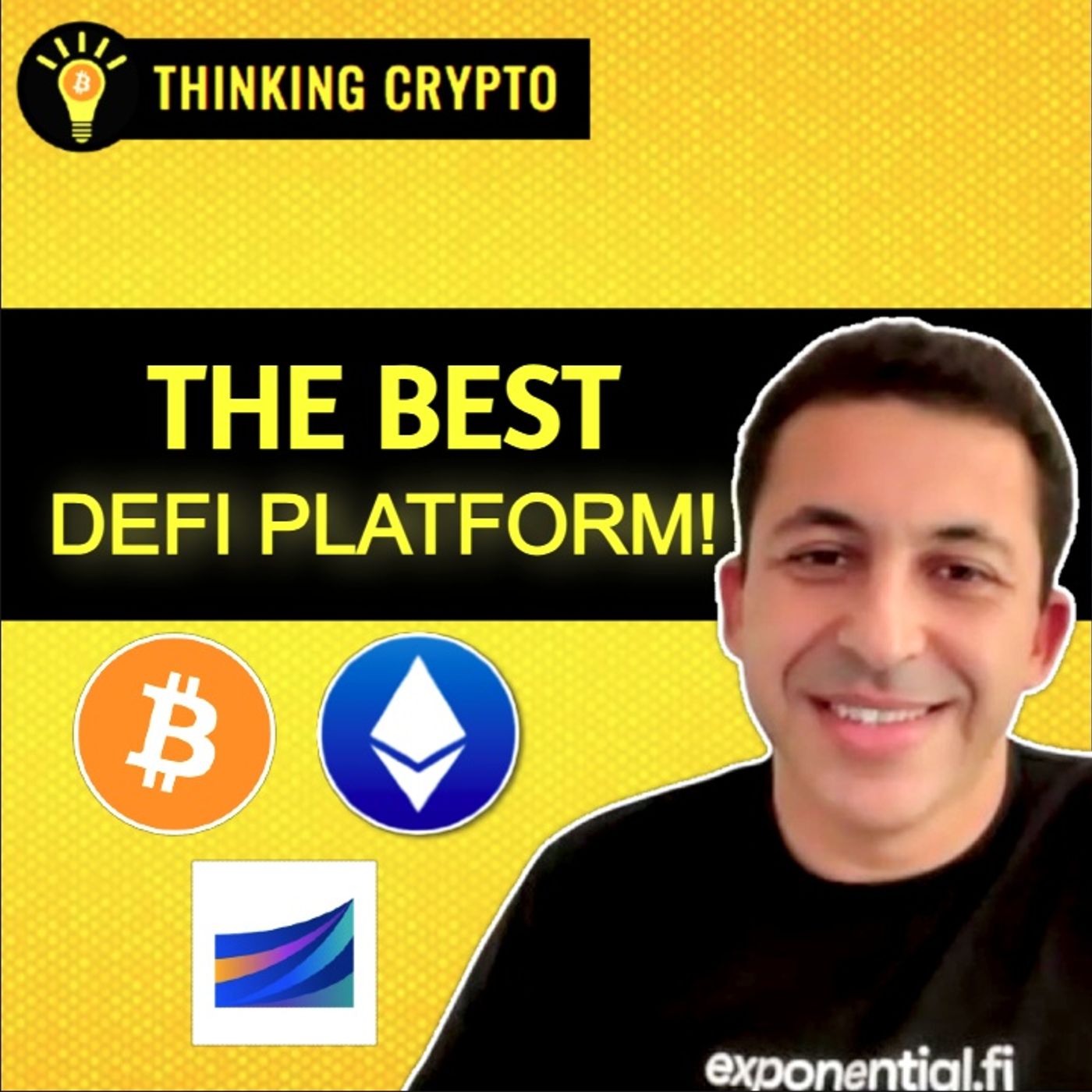 Revolutionizing DeFi Yield with Safety, Insurance, & Risk Assessment with Mehdi Lebbar