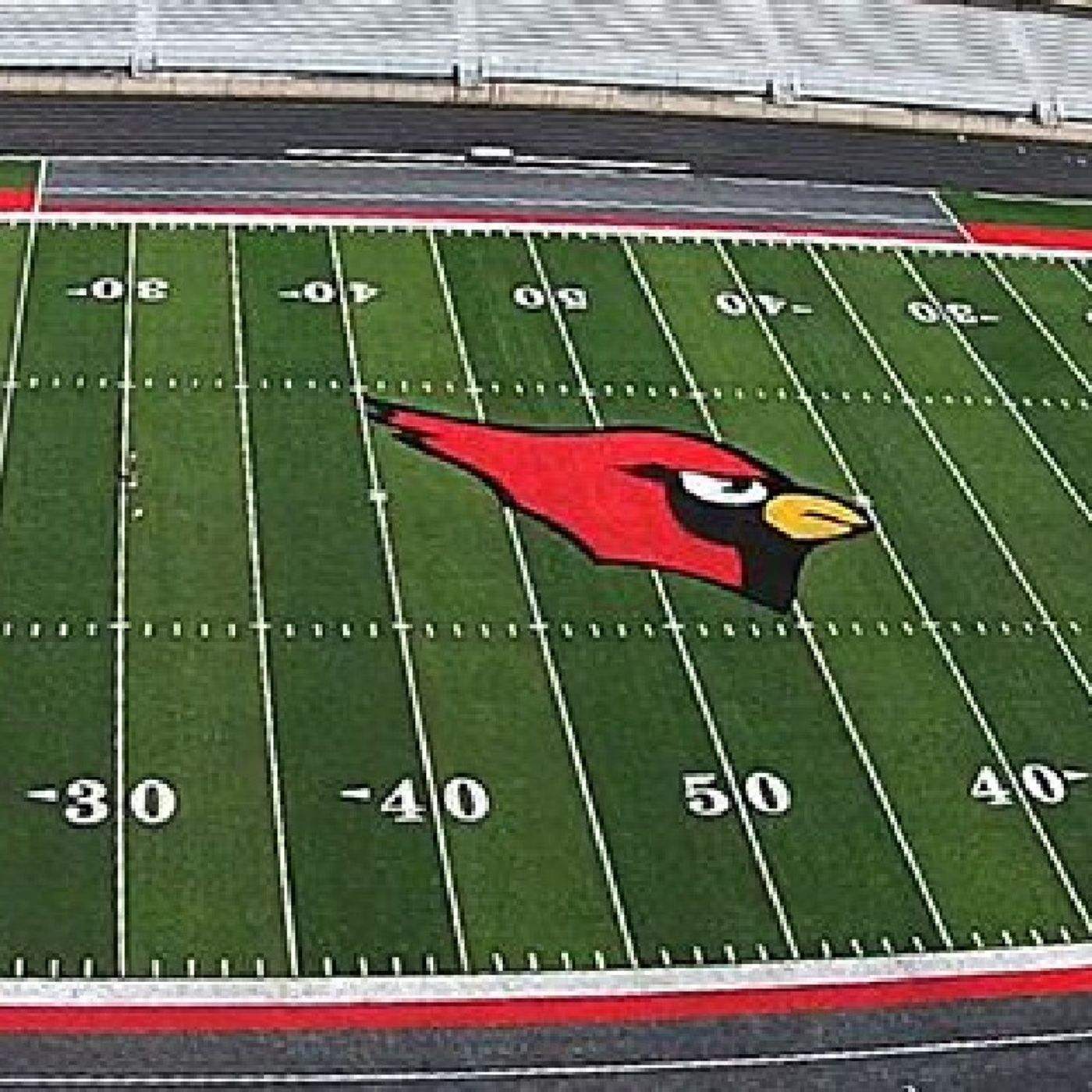 Interviews with Mentor High School HC Trivisonno, MLB James Pedley, and QB Tadas Tatarunas episode artwork