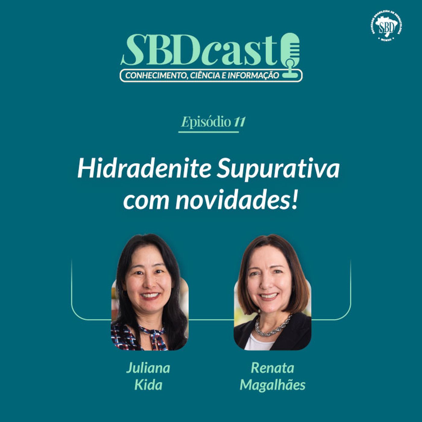 T6E11 - Hidradenite Supurativa com novidades episode artwork