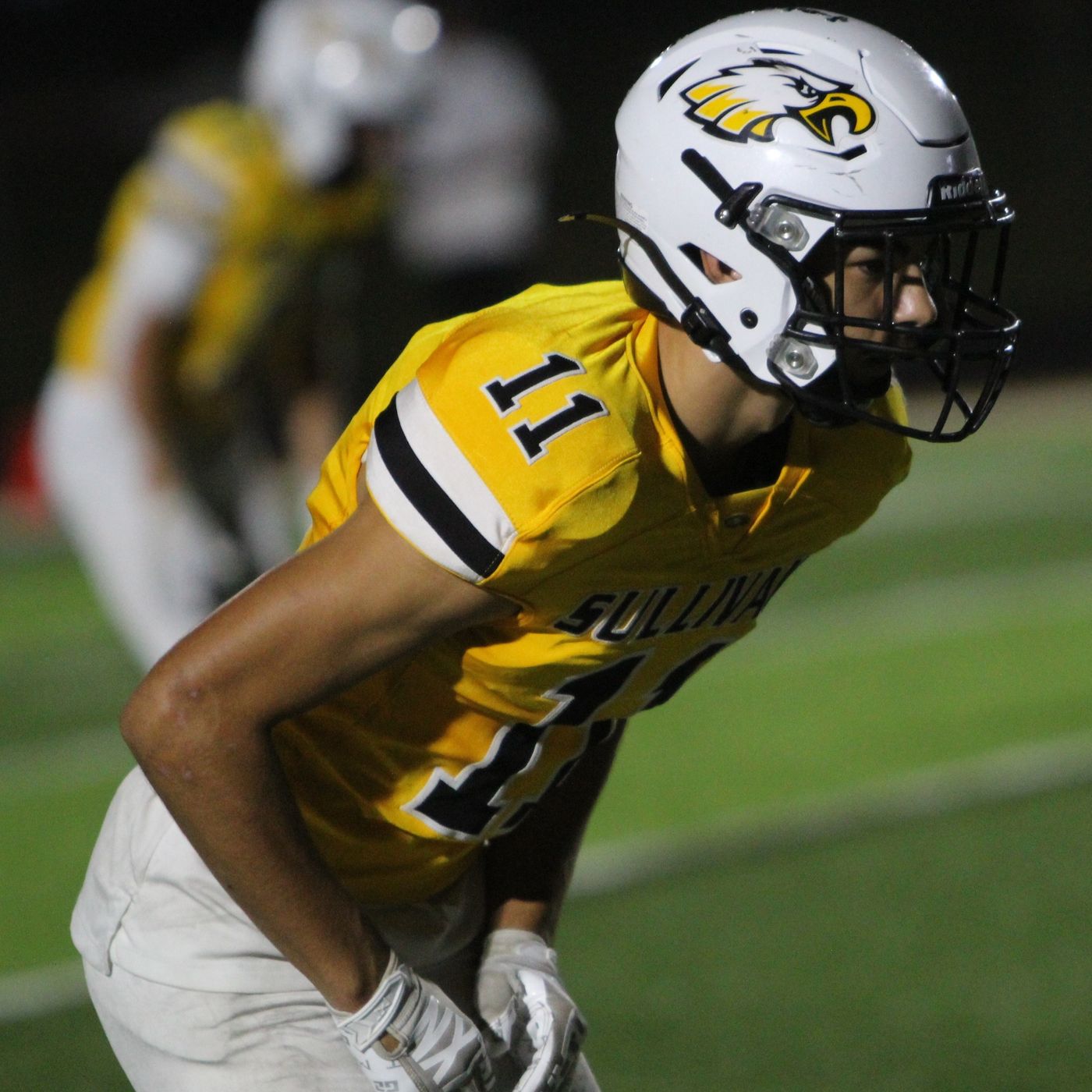 Brennan Koepke - SHS Football Senior Spotlight episode artwork