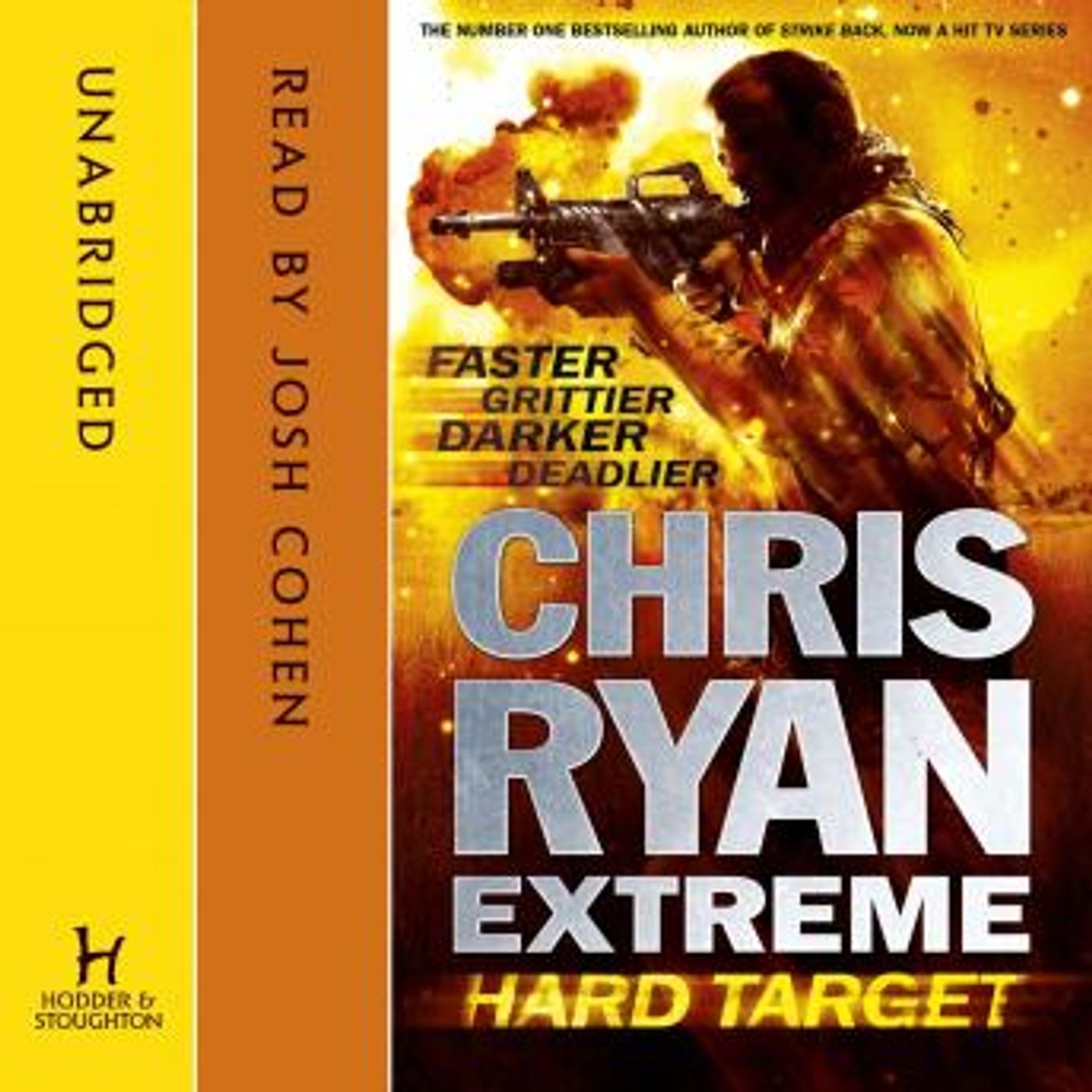 Access Top-Rated Full Audiobooks in Mystery, Thriller & Horror, Espionage