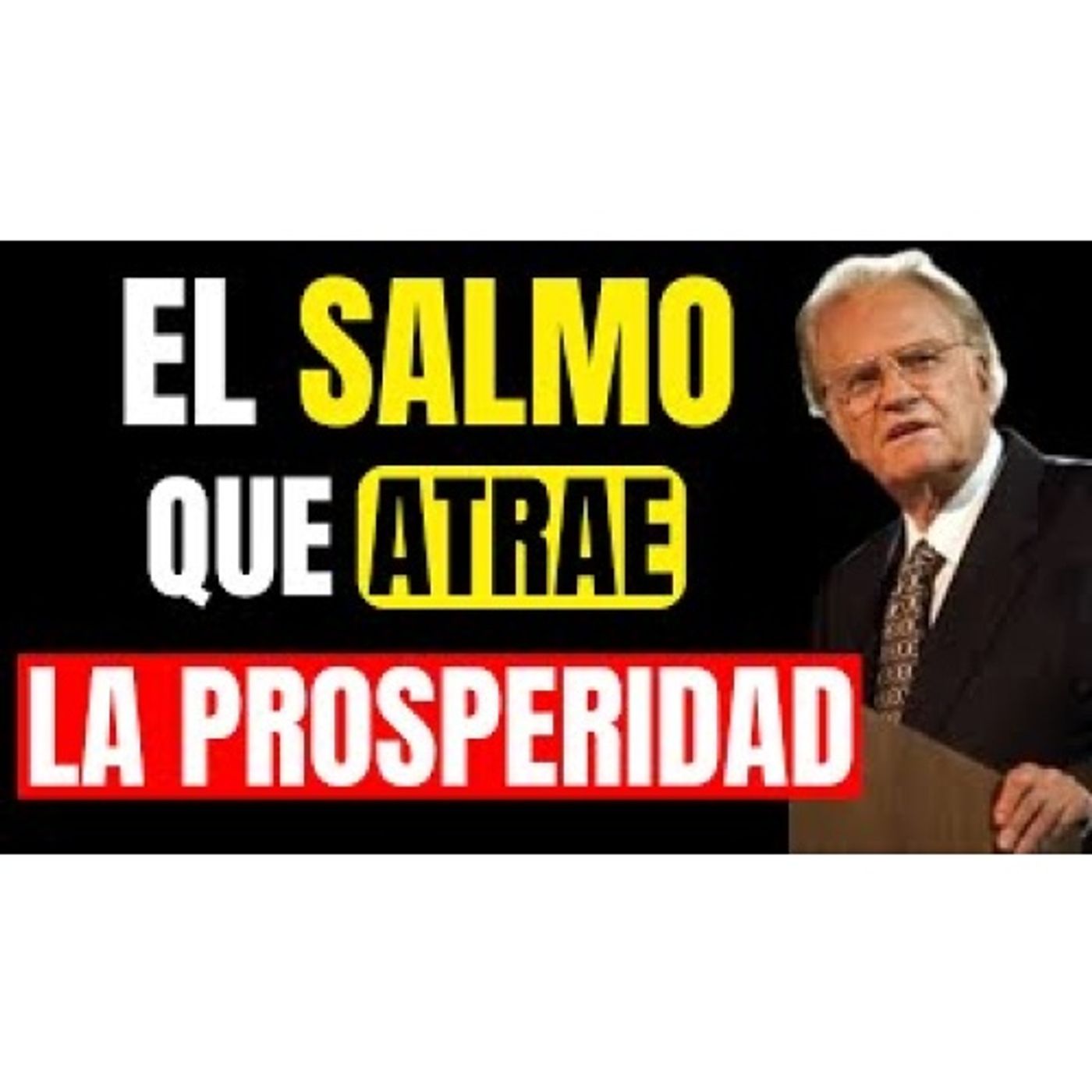 El SALMO que CAMBIA TU VIDA y TRAE PROSPERIDAD  ¡POCOS lo CONOCEN! - Enseñanzas Cristianas episode artwork