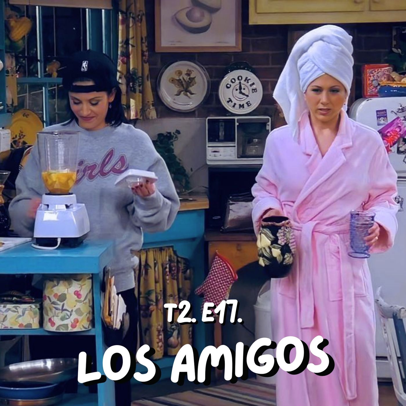 Portada de Nos pasa a todas