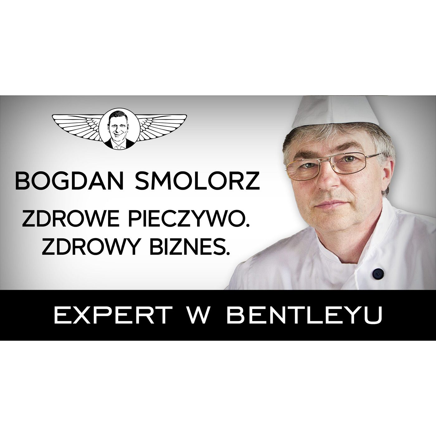 Maciej Wieczorek - Expert w Bentleyu