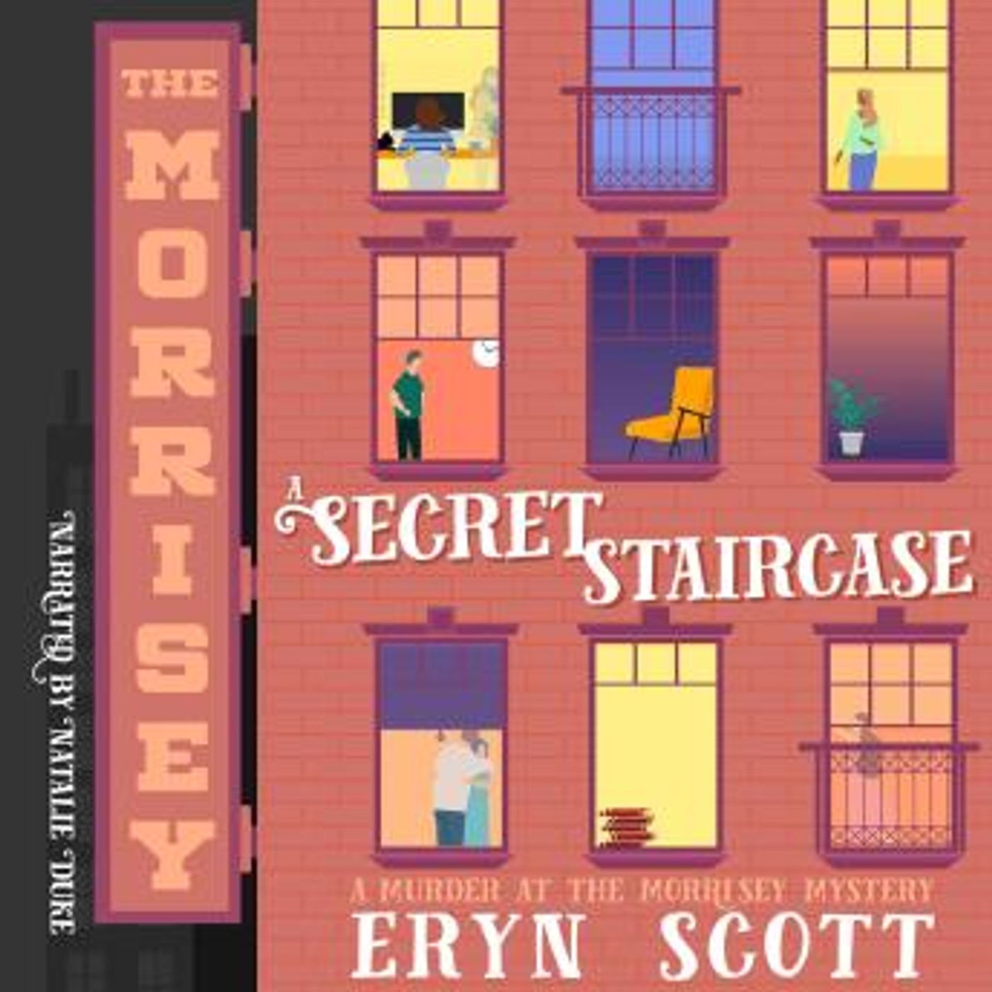 Get Your Favorite Full Audiobooks in Mystery, Thriller & Horror, Cozy Mystery
