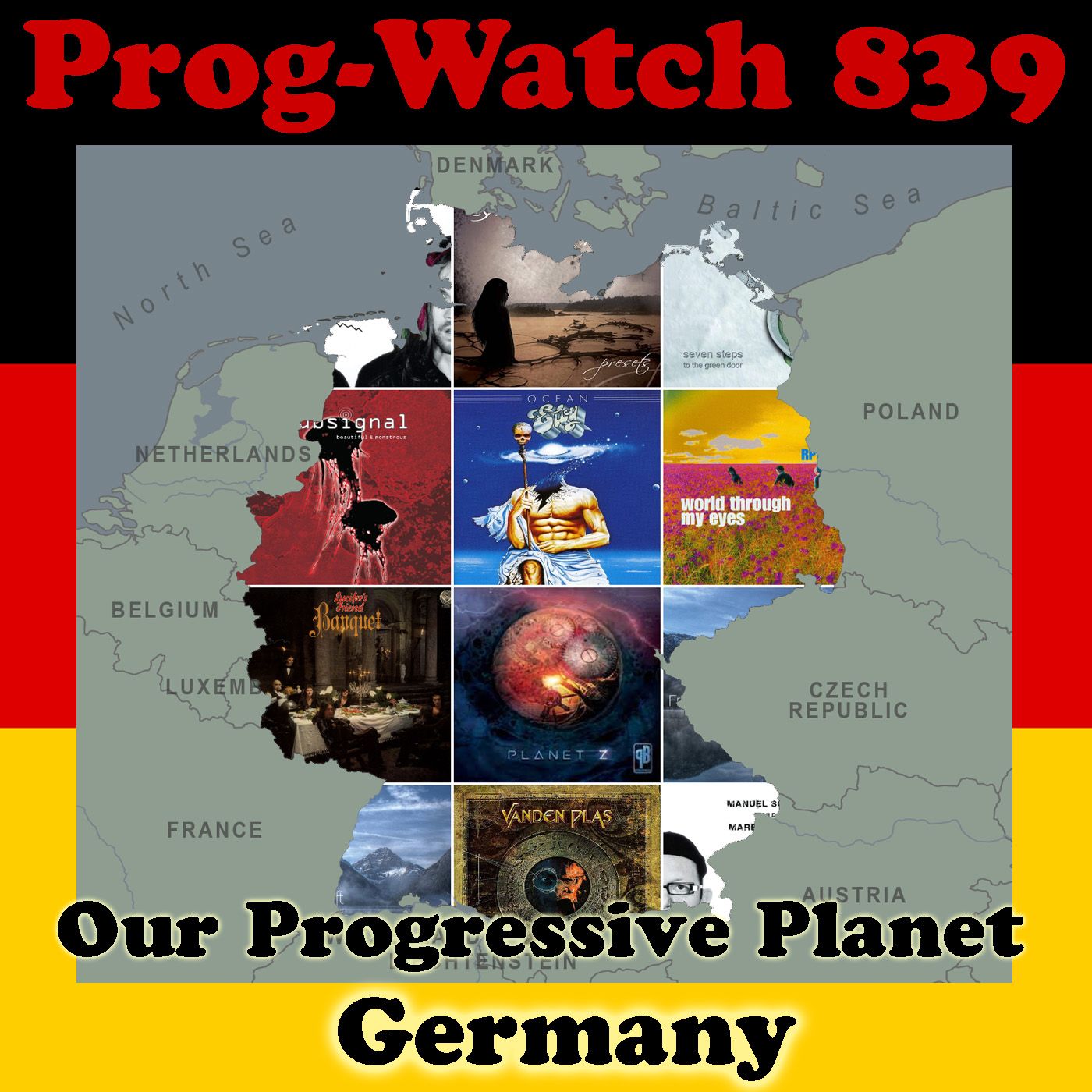 Episode 839 - Our Progressive Planet - Germany