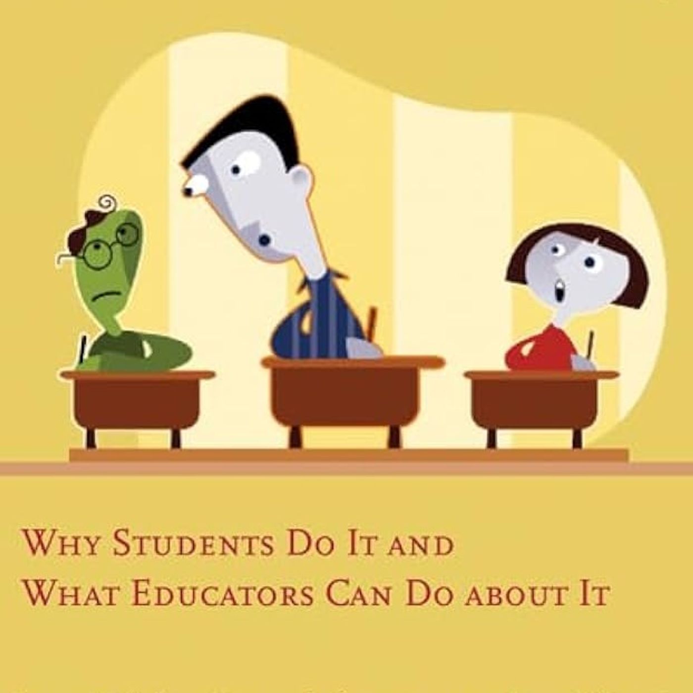 Cheating in College: Why Students Do It and What Educators Can Do about It