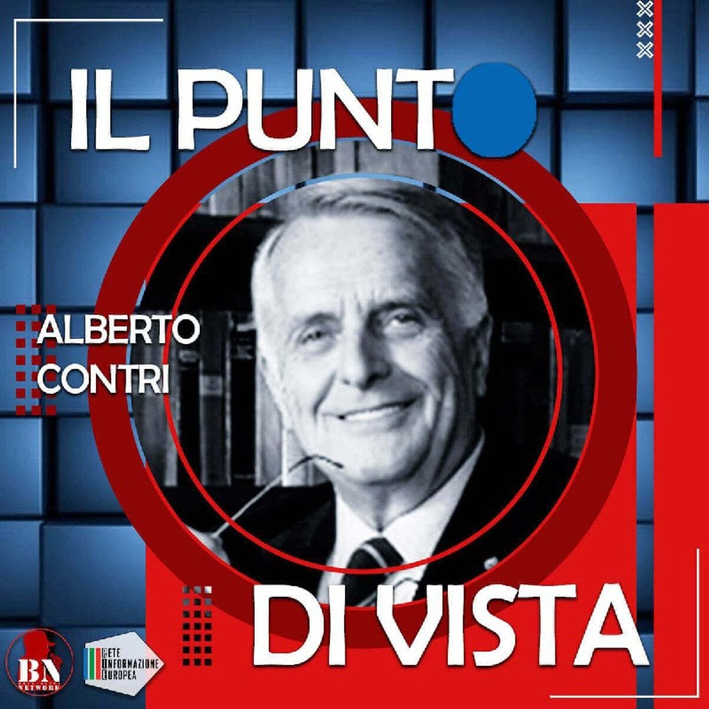 🎙12/04/2024 IL PUNT🔴 DI VISTA DI ALBERTO CONTRI