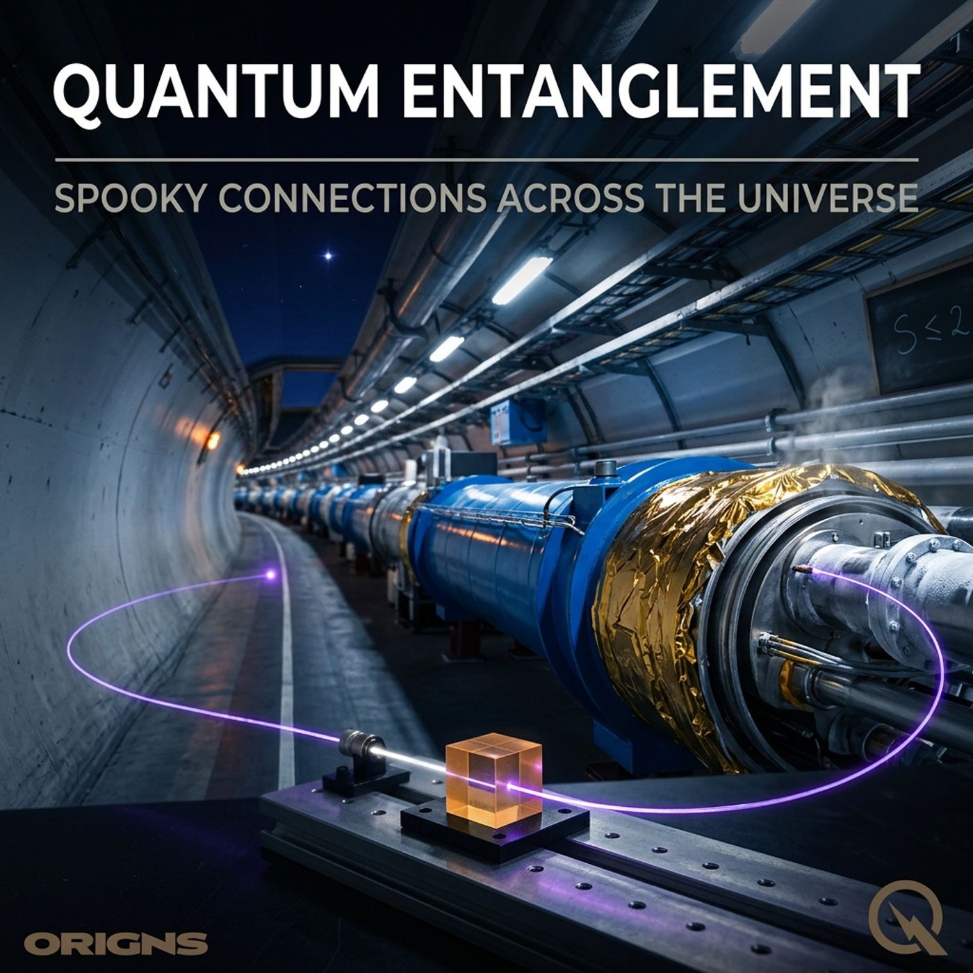 Quantum Entanglement