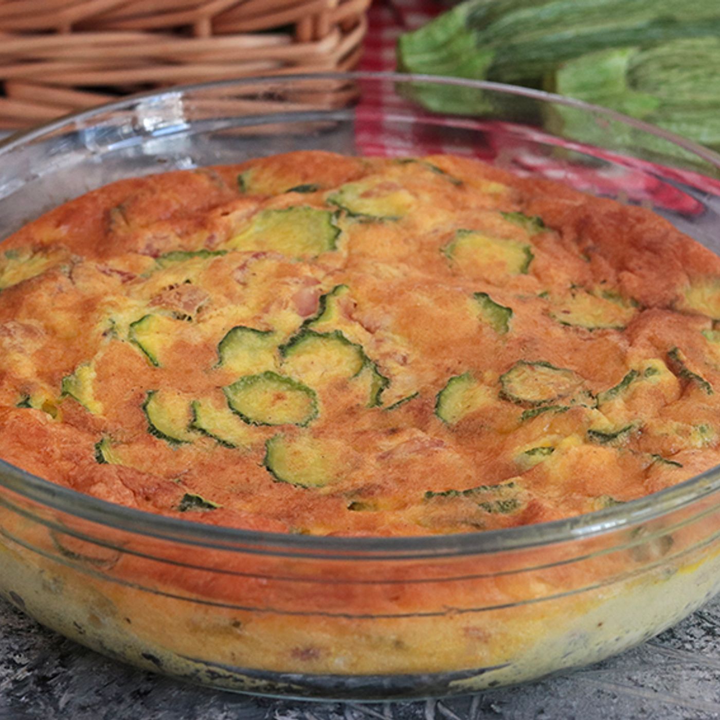 Frittata al microonde