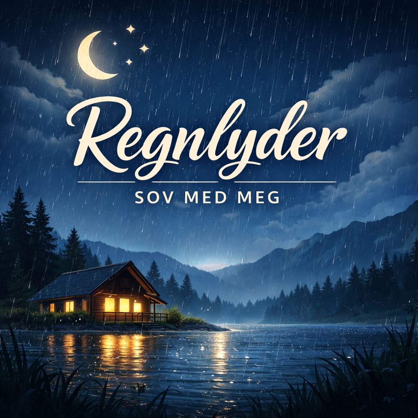 Regnlyder – Sov med meg