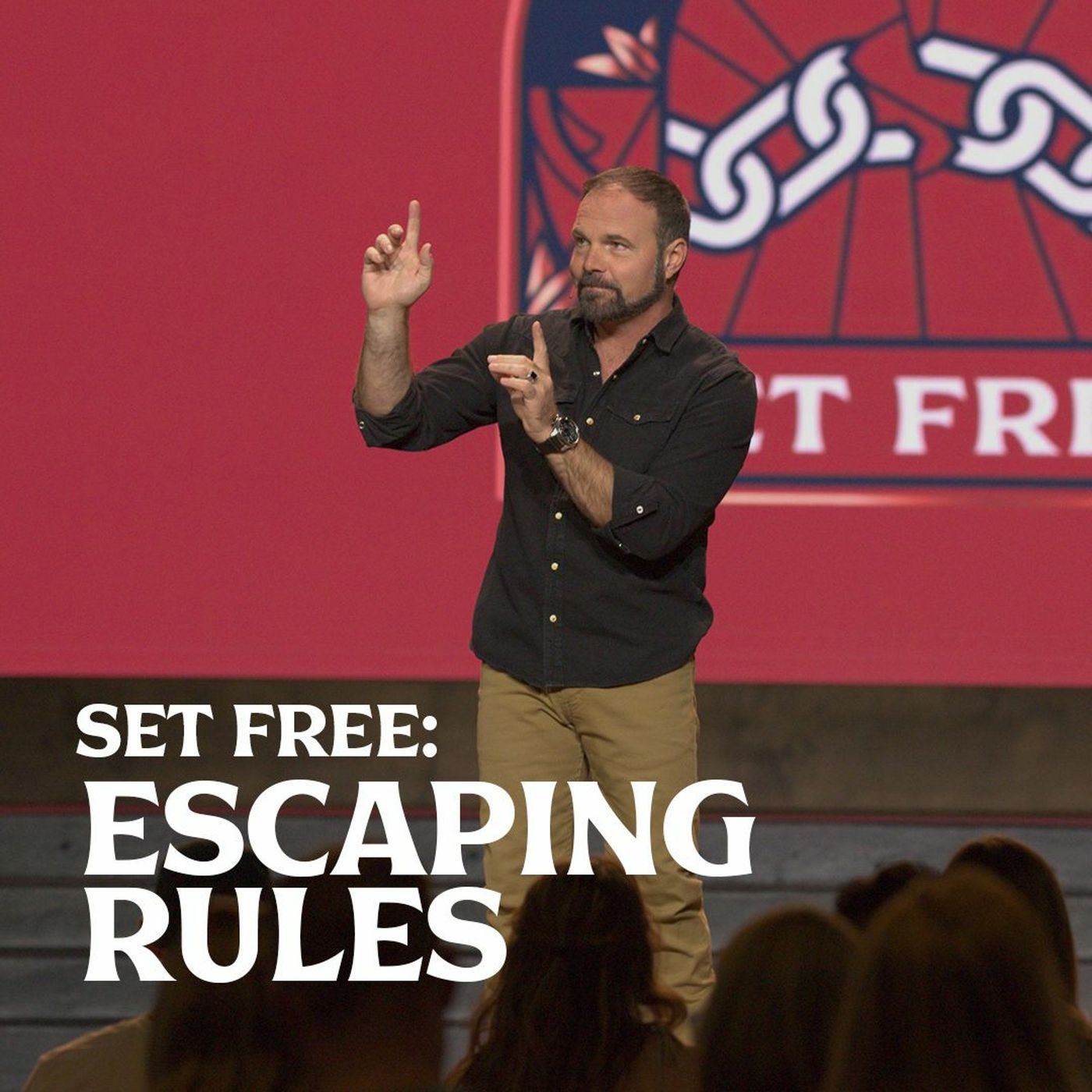 Romans #4 - Set Free: Escaping Rules