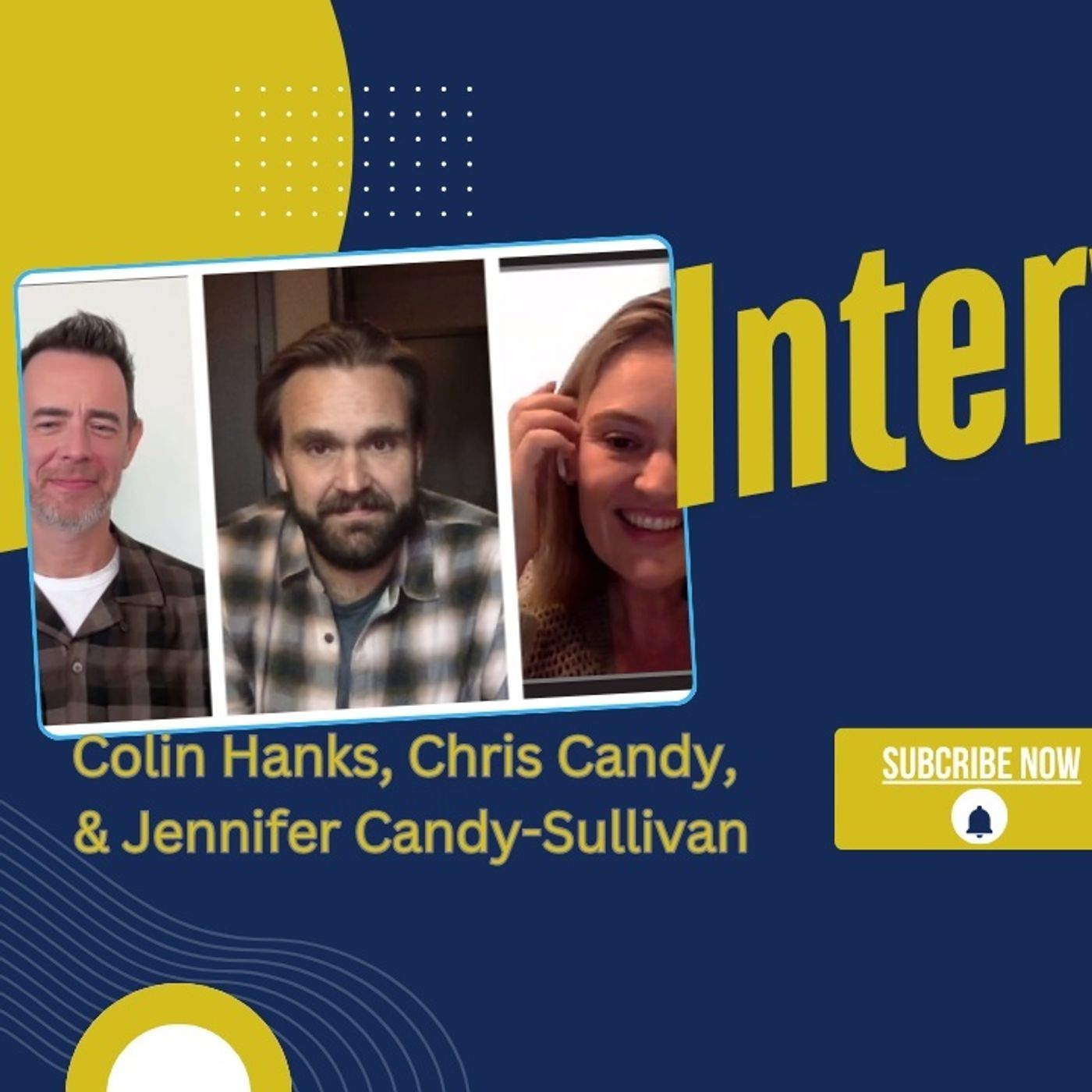 Colin Hanks And John Candy's Children Talk New Prime Video Documentary