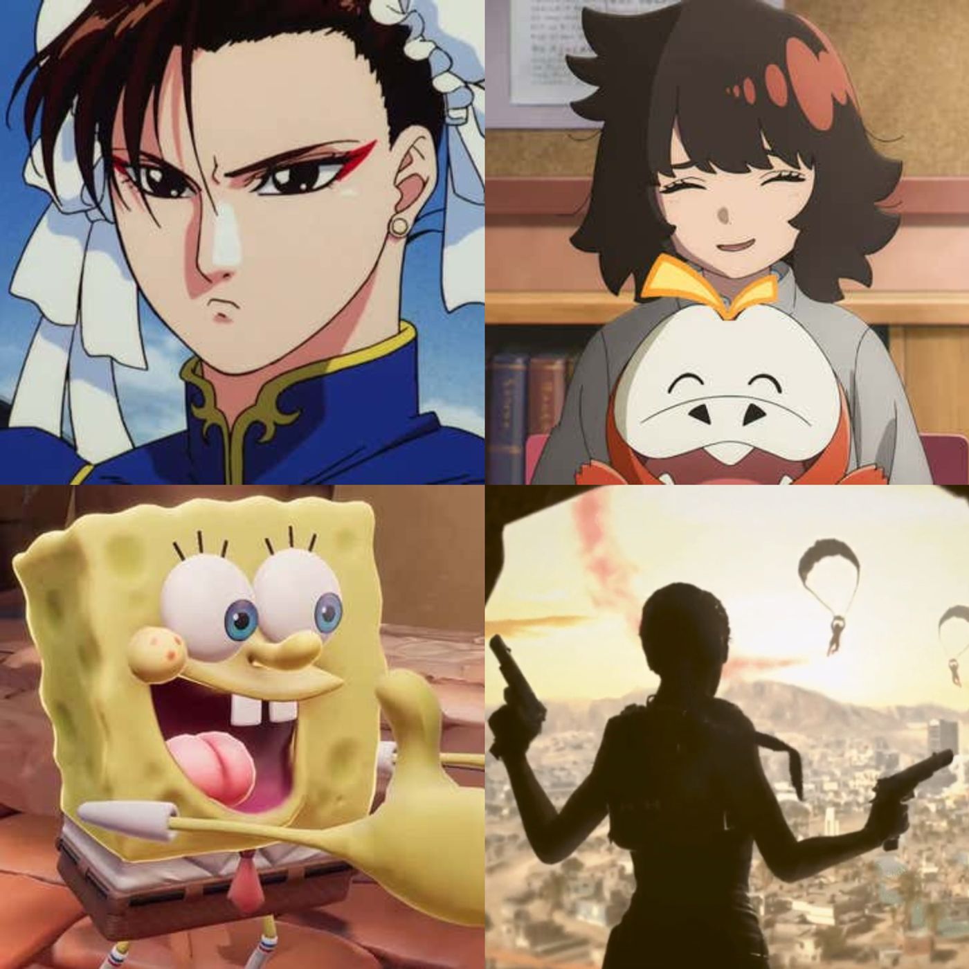 Year Seven episode artwork
