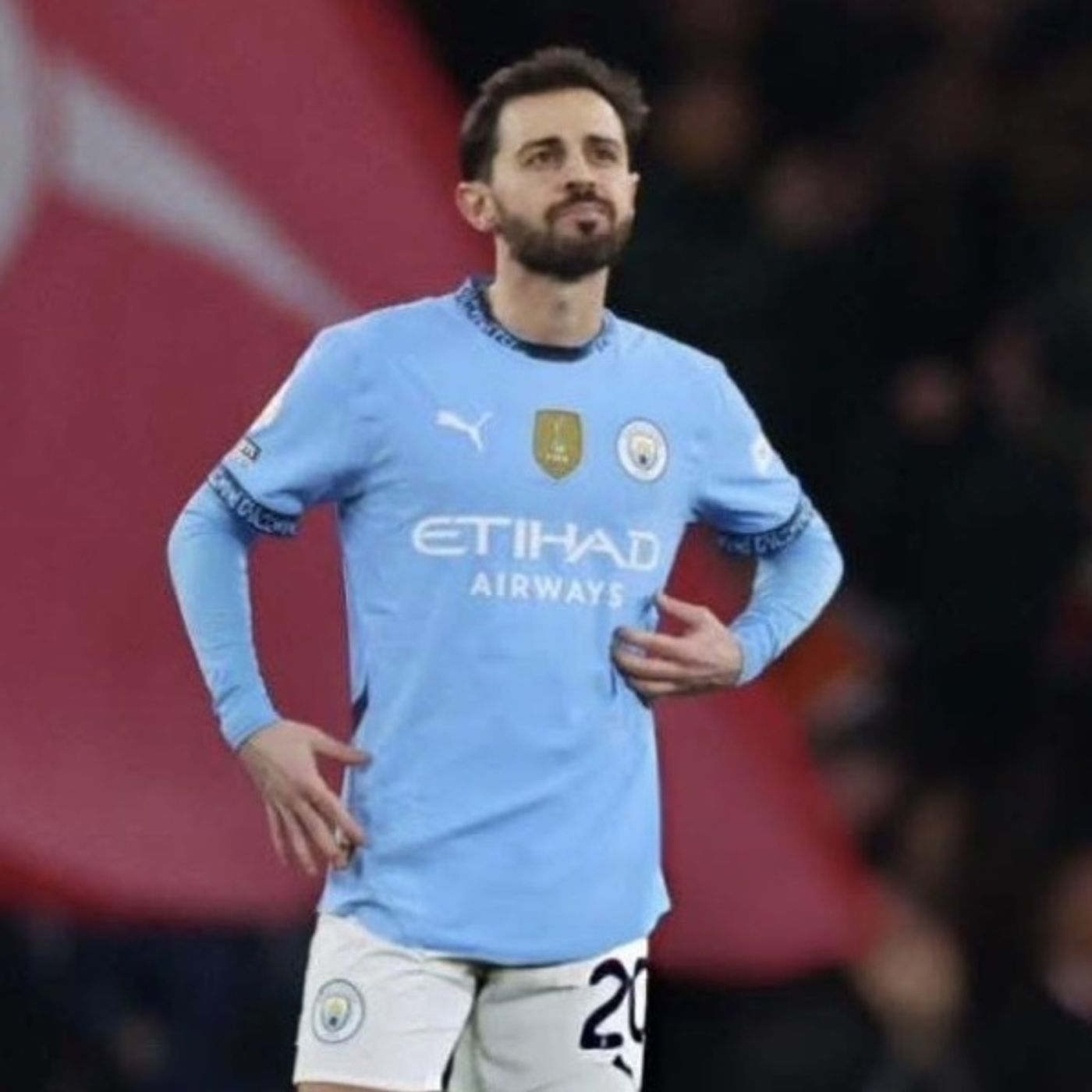 S085E36: You Wouldn't Say That Of Many Players But I Think He's A Bit Unique - Trevor Gear On Bernardo Silva