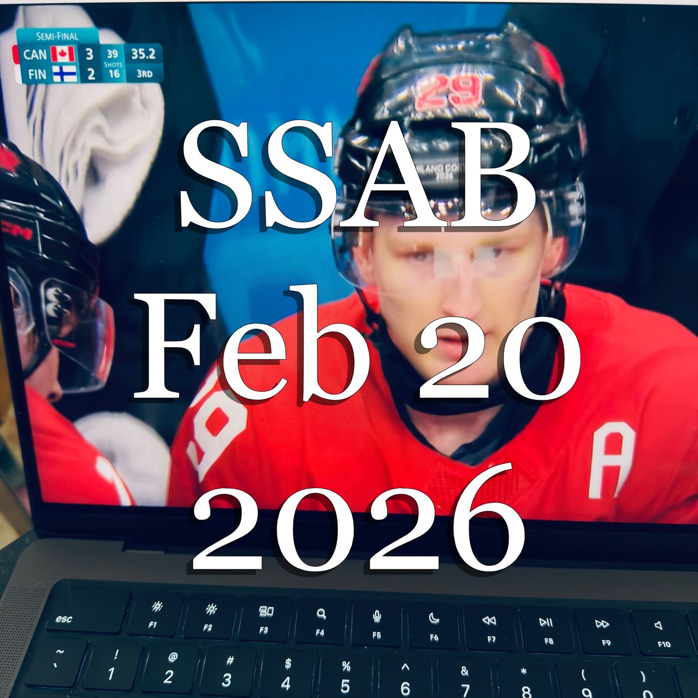 SSAB - February 20, 2026