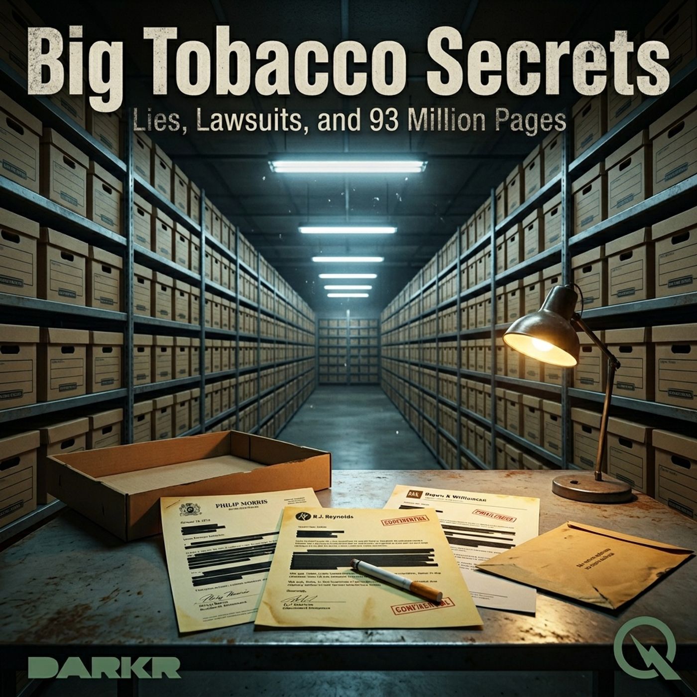 Big Tobacco Secrets