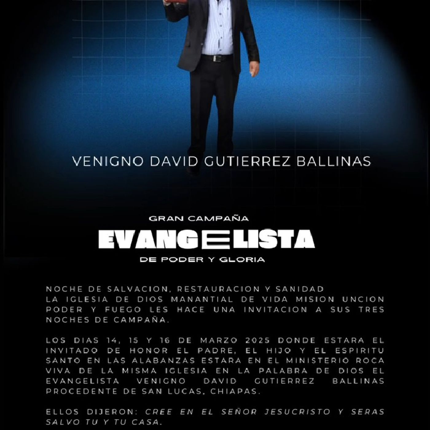 El evangelio episode artwork