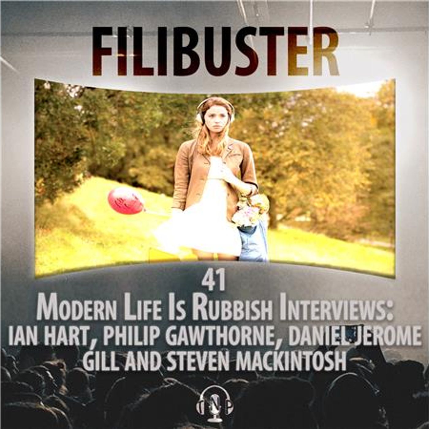 41 - 'Modern Life Is Rubbish' Interviews episode artwork