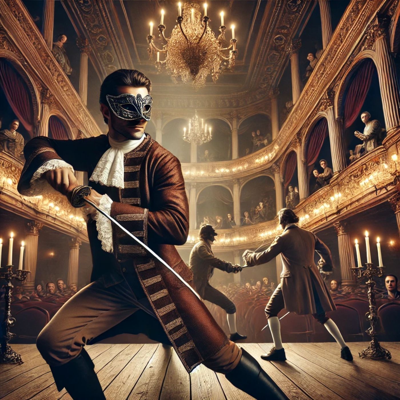 Scaramouche