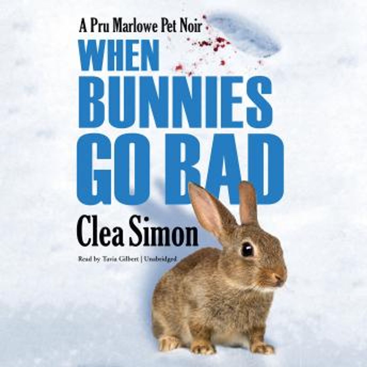 When Bunnies Go Bad: A Pru Marlowe Pet Noir by Clea Simon episode artwork