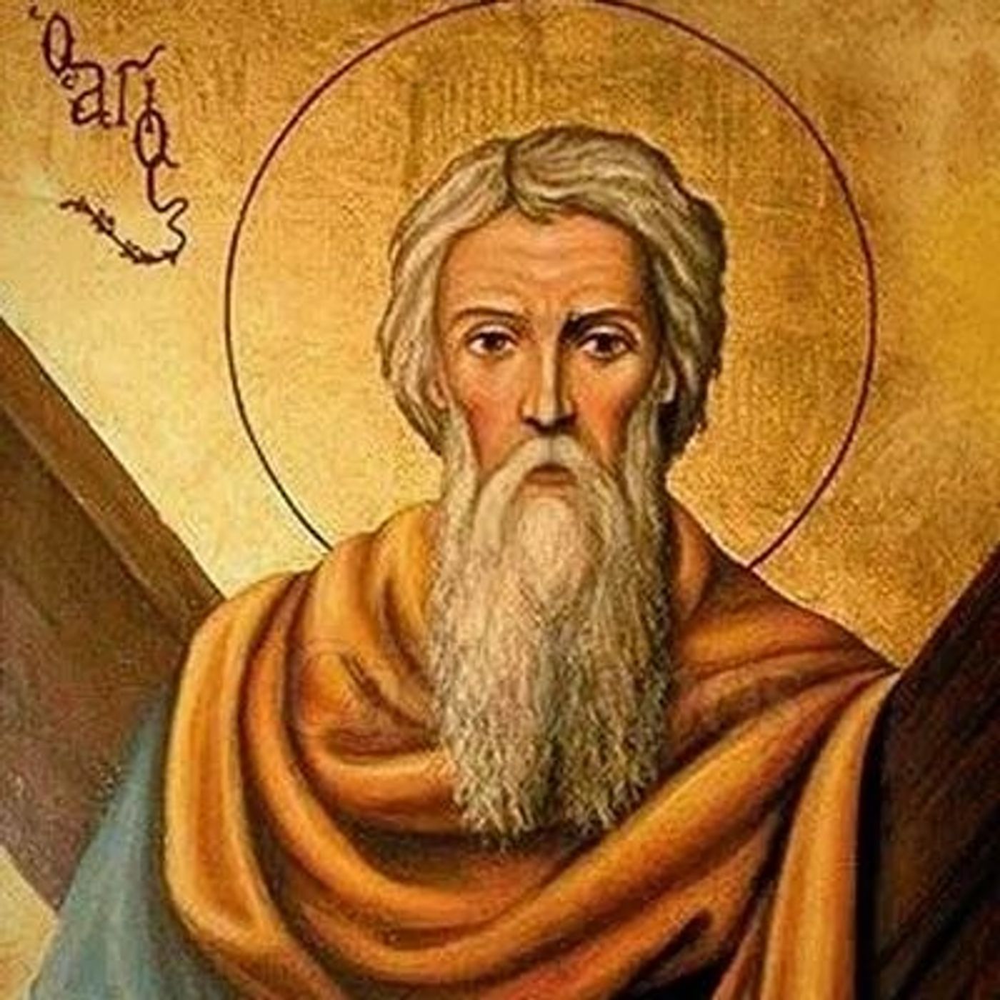 San Andrés, Apóstol episode artwork