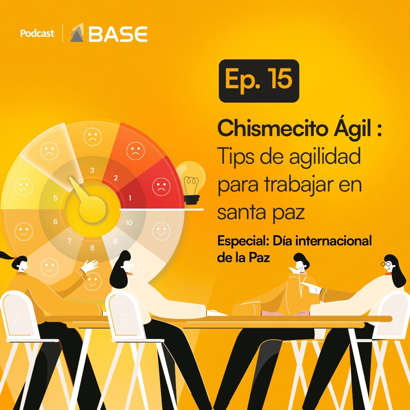 T2 E:15: 🎡 Chismecito Ágil: tips de agilidad para trabajar en 🕊️ santa paz ✨