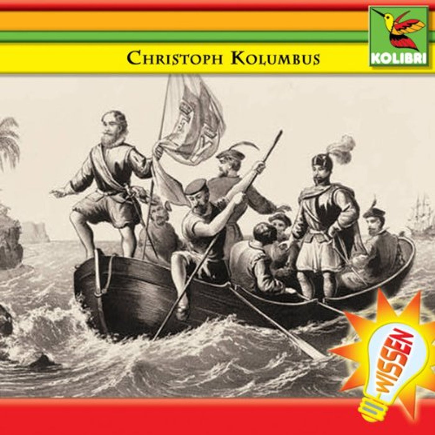 Christoph Kolumbus Hörbuch von Brita Subklew episode artwork