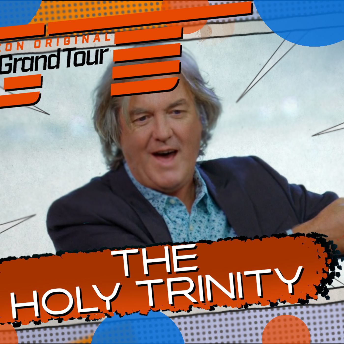 The Grand Tour The Holy Trinity episode artwork