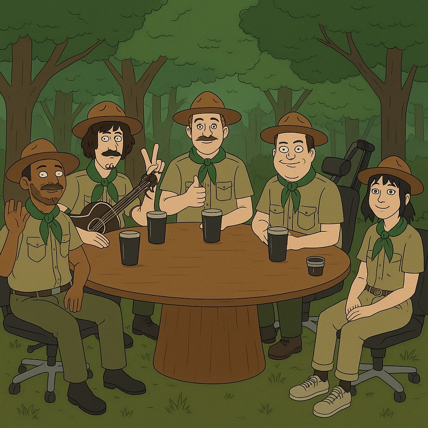 TURMA DO YUR Podcasts